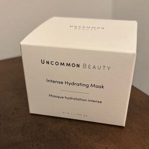 New Uncommon Intense Hydrating Mask 1.799oz